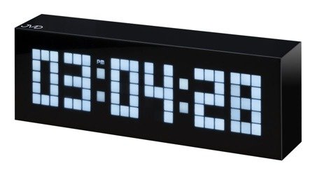 Zegar JVD sieciowy DUŻY 25 cm SB2120